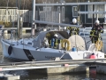 Brand Zeiljacht Strijensas Maandag 28 december 2015 - Dave Minderman Fotografie