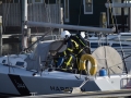 Brand Zeiljacht Strijensas  Maandag 28 december 2015 - Dave Minderman Fotografie