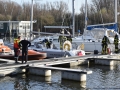 Brand Zeiljacht Strijensas  Maandag 28 december 2015 - Dave Minderman Fotografie