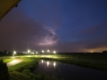 Flinke onweersbuien vannacht - Ferry Krauweel Flinke onweersbuien vannacht - Ferry Krauweel
