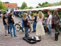 Groene Markt Strijen - Zaterdag 5 juli 2014 - Marc van der Stelt
