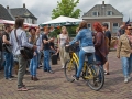 Groene Markt Strijen - Zaterdag 5 juli 2014 - Marc van der Stelt