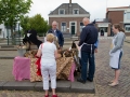 Groene Markt Strijen - Zaterdag 5 juli 2014 - Marc van der Stelt