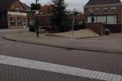 Kerststal en boom in Strijen