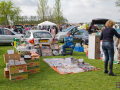 Kofferbakverkoop Recreatieoord Binnenmaas - Zondag 13 april 2014 - Foto's  Marc van der Stelt - MS Fotografie