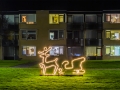 Mooie Kerstfoto special gemaakt in de Gemeente Strijen - Foto: MS Fotografie | Marc van der Stelt
