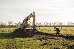 Natuurgebied Molendijk - Keizerdijk