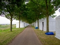 Opbouw Country Fair Hoeksche Waard - Dinsdag 24 juni 2014 - MS Fotografie
