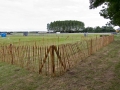 Opbouw Country Fair Hoeksche Waard - Dinsdag 24 juni 2014 - MS Fotografie