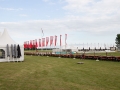 Opbouw Country Fair Hoeksche Waard - Dinsdag 24 juni 2014 - MS Fotografie