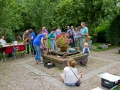 Opendag Landgoed De Peerdegaerdt Strijen - Zaterdag 12 juli 2014 - MS Fotografie