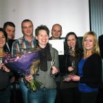 De vrijwilligers van de Klep - foto gemeente Strijen