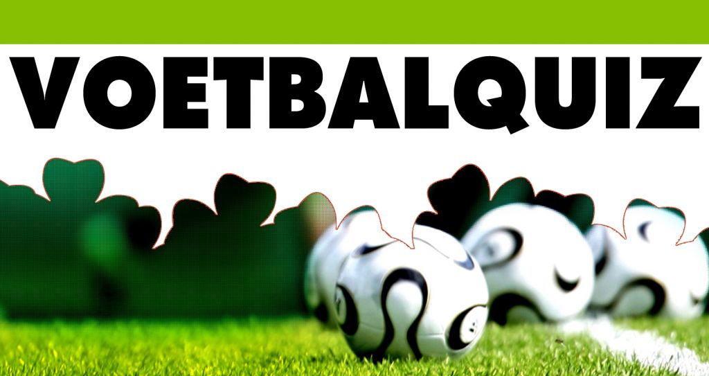 Inschrijving 4e editie v.v. Strijen voetbalquiz op vrijdag 8 maart a.s. geopend!