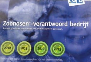 zoonosecertificaat-2013