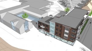 jongerenappartementen