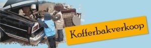Kofferbakverkoop