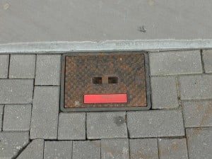 Brandkraan aansluiting