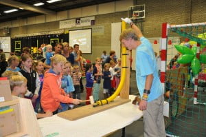 Crossroad Event - spelletjes voor de kinderen