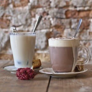 choc + chai