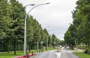 LedverlichtingTrambaan