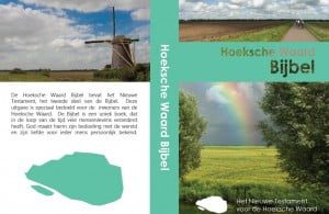 Omslag Hoeksche Waard Bijbel