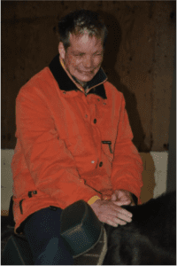 aangepastpaardrijden