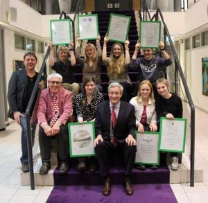 bij bericht burgemeester Borgdorff