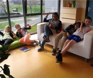 8+groep van t Kraaiennest (Foto: Helma Wagemakers)