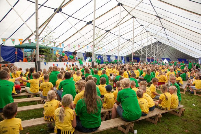 Jeugdland 2017, maandag. -7859