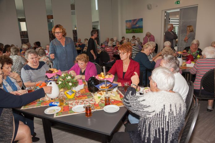 High tea en Bingo Paulien Tanja-9817
