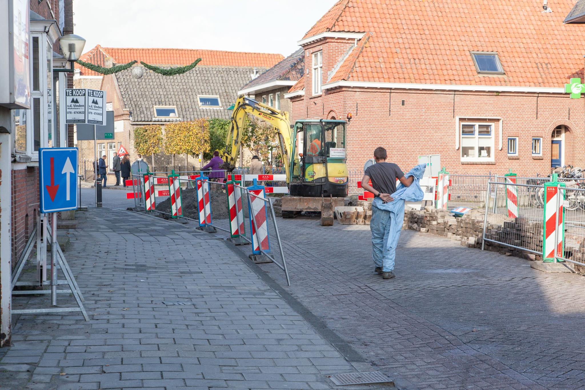 Uitslag Poll De Boompjesstraat In Strijen Toch Maar 