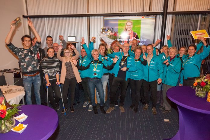 Nieuwjaarsreceptie Gemeente Strijen, 2 jan 2018-1503