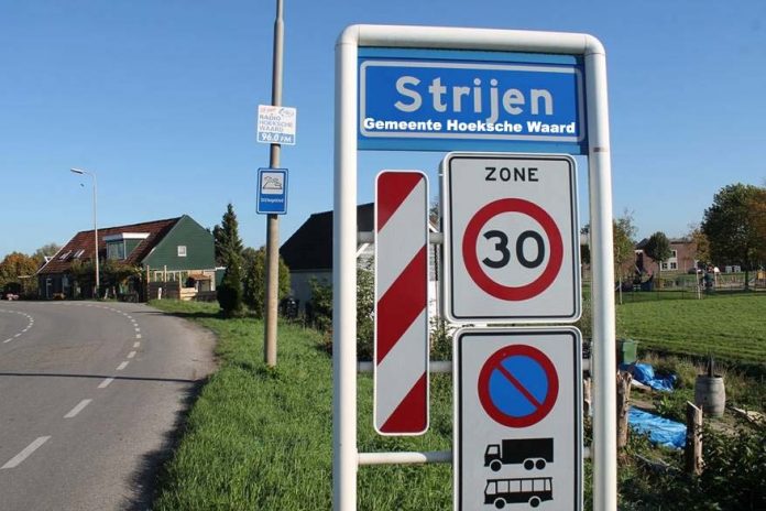 strijenhoekschewaard