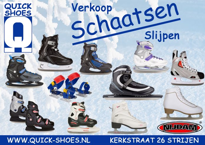 schaatsen