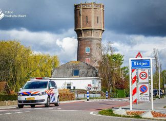 Misdaad in Strijen? Strijen is 1 van de veiligste gemeenten van Nederland