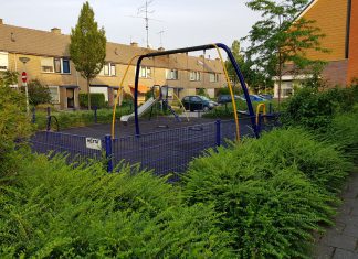 Speeltuintjes in Strijen worden opnieuw tegen het licht gehouden.