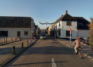 Boompjesstraat in Strijen van 4 tot 29 juni afgesloten