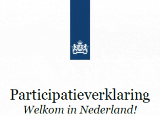 Statushouders in de Hoeksche Waard ondertekenen participatieverklaring