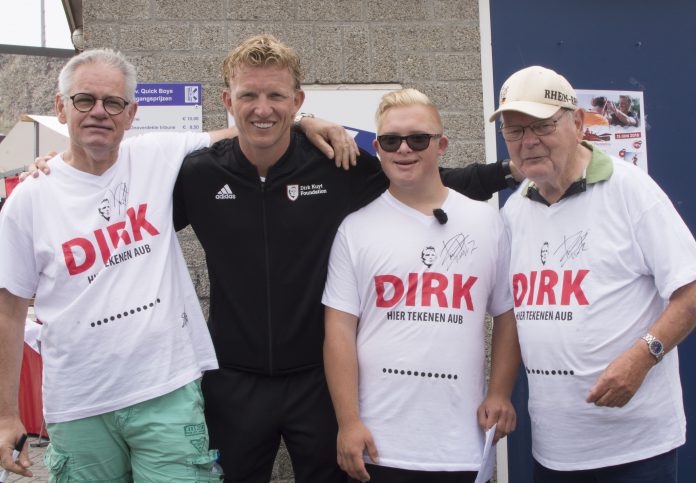 Dirk en de helden