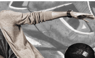 Freestyler Josh verzorgt opening v.v. Strijen Open Dag zaterdag 30 juni 2018