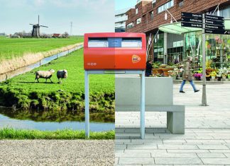 PostNL past netwerk brievenbussen in gemeente Strijen aan, 3 brievenbussen verdwijnen in Strijen