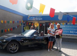 Strijense Miranda van Ginkel wint 2 weken cabrio rijden