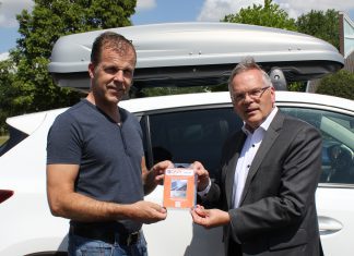 Samen sterk voor een veilig Hoeksche Waard: Gemeenten Hoeksche Waard en politie slaan handen ineen tegen auto inbraken