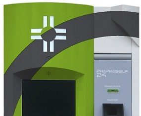 Apotheek in Strijen op vrijdagavond gesloten en krijgt een afhaalautomaat