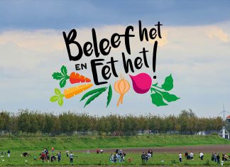 Vanaf zaterdag 25 augustus kan je weer je eigen groenten oogsten bij Beleef het en eet het in Strijen