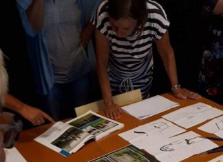 Positieve gezondheid in Strijen! Strijen krijgt beweegtoestellen!