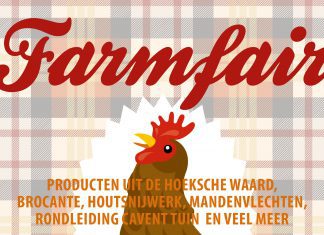 Farm Fair op de Lindehoeve in Mookhoek
