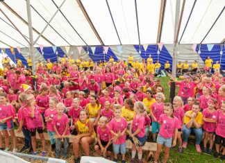 Foto’s Jeugdland Strijen – Dinsdag 21 augustus 2018