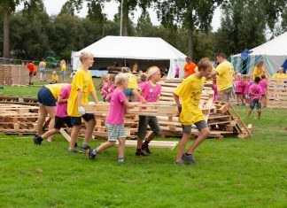 Foto’s Jeugdland Strijen – Maandag 20 augustus 2018
