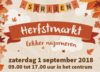 Lekker nazomeren tijdens de Herfstmarkt